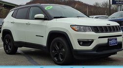 2021 Jeep Compass Altitude
