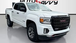 2021 GMC Canyon AT4