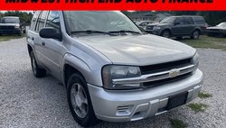 2006 Chevrolet TrailBlazer LS LS 4dr SUV