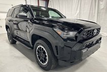 2025 Toyota 4Runner TRD Off-Road