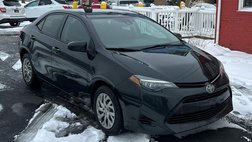 2018 Toyota Corolla XLE
