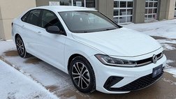 2025 Volkswagen Jetta Sport