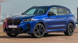 2024 BMW X3 M Base