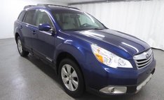 2010 Subaru Outback 3.6R Limited