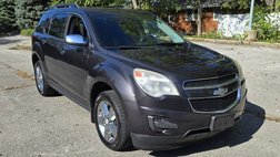 2014 Chevrolet Equinox LT