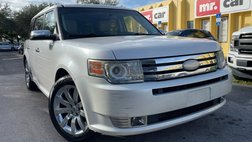 2012 Ford Flex Limited