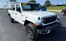 2024 Jeep Gladiator Sport S