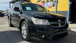 2014 Dodge Journey SXT