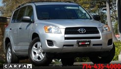 2012 Toyota RAV4 Base