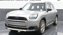 2025 MINI Countryman Cooper S ALL4