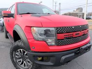 2013 Ford F-150 SVT Raptor