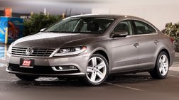 2015 Volkswagen CC 2.0T Sport