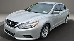 2016 Nissan Altima 2.5 S