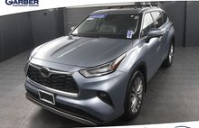 2023 Toyota Highlander Platinum