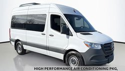 2024 Mercedes-Benz Sprinter 2500
