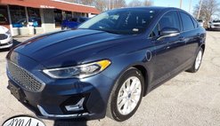 2019 Ford Fusion Energi Titanium