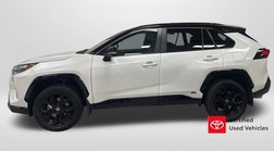 2024 Toyota RAV4 Hybrid XSE