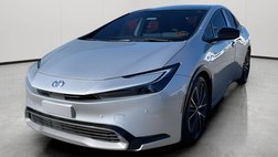 2023 Toyota Prius Limited