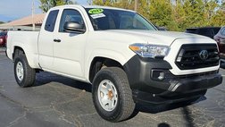 2022 Toyota Tacoma SR5