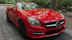 2012 Mercedes-Benz SLK-Class SLK 350