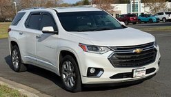 2021 Chevrolet Traverse Premier