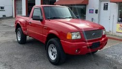 2001 Ford Ranger Edge Plus
