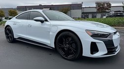 2023 Audi e-tron GT quattro Premium Plus