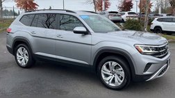 2023 Volkswagen Atlas V6 SE 4Motion