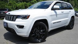 2022 Jeep Grand Cherokee WK Laredo X
