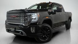 2022 GMC Sierra 3500HD Denali