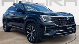 2024 Volkswagen Atlas Cross Sport SEL Premium R-Line 4Motion