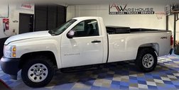 2011 Chevrolet Silverado 1500 Work Truck