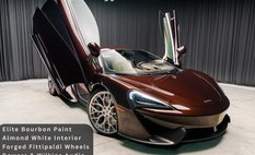 2016 McLaren 570S Base