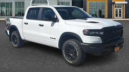2026 Ram Ram Pickup 1500 Rebel