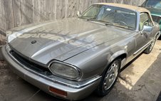 1995 Jaguar XJ-Series XJS