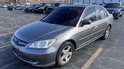 2004 Honda Civic EX