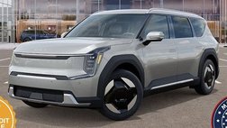 2026 Kia EV9 Wind