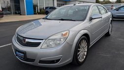 2008 Saturn Aura XR