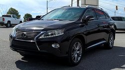 2013 Lexus RX 350 Base