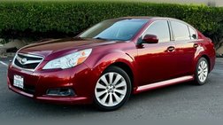 2012 Subaru Legacy 2.5i Limited