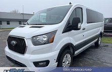 2024 Ford Transit XLT