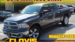 2018 Ram Ram Pickup 1500 Big Horn