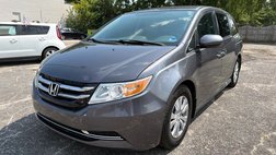 2016 Honda Odyssey EX