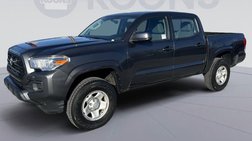 2017 Toyota Tacoma SR V6