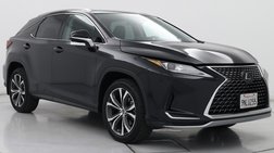 2022 Lexus RX 350 Base