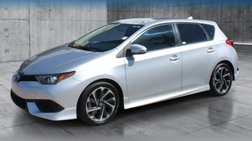 2016 Scion iM Base