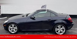 2009 Mercedes-Benz SLK-Class SLK 350