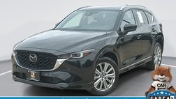 2022 Mazda CX-5 2.5 Turbo Signature