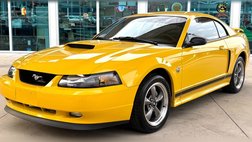 2004 Ford Mustang GT Deluxe