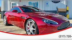 2007 Aston Martin V8 Vantage Base